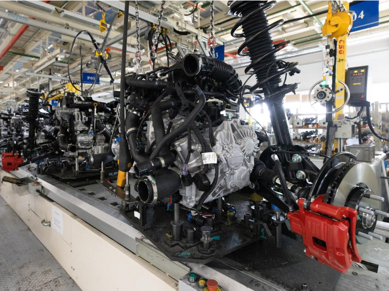 Automotive and Motorcycle Spare Parts Procurement