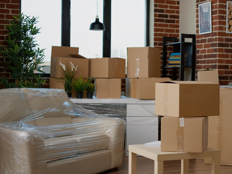 Modern Furniture and Interior Decor Logistics